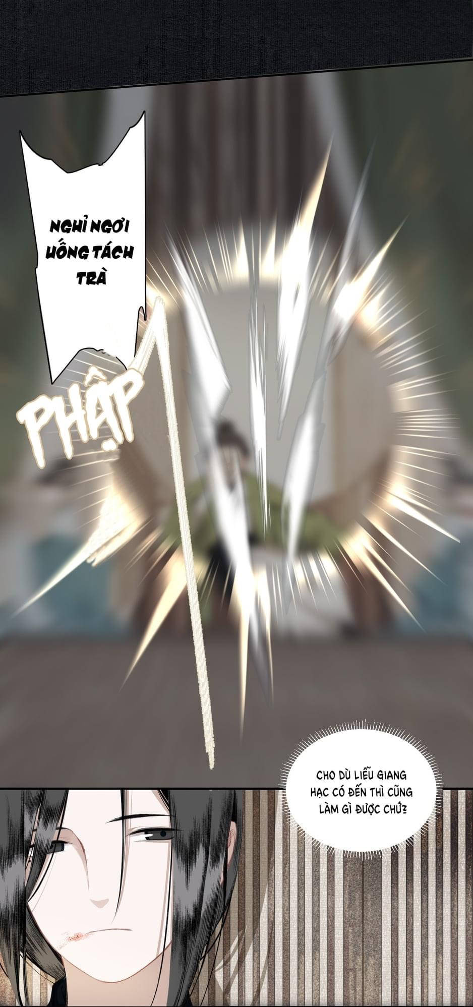 không cẩn thận cứu phải kẻ thù của giang hồ chapter 5 19