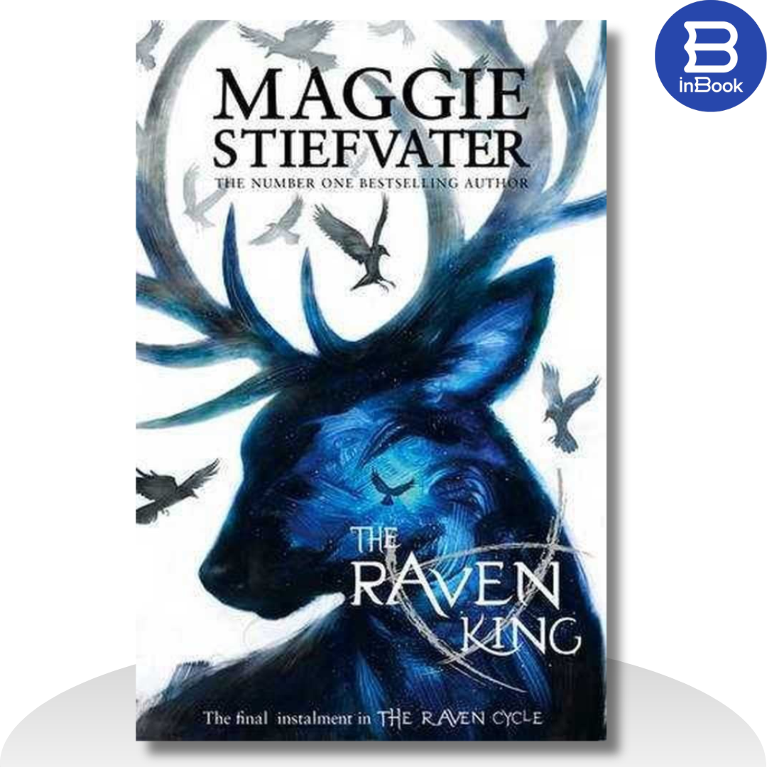 Sách tiếng Anh - The Raven King (The Raven Cycle #4)