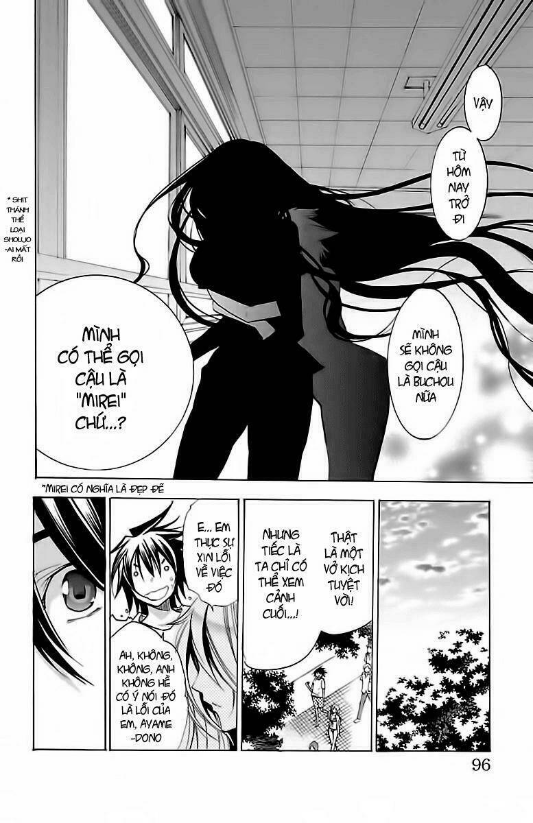 ashita no yoichi! chapter 44 44