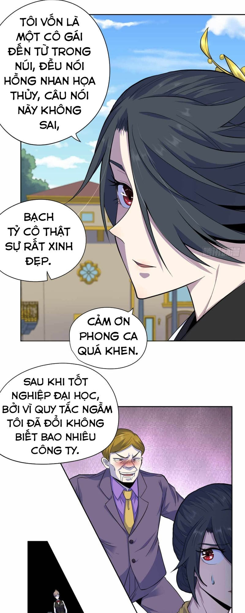 vương bài thần y chapter 35 29
