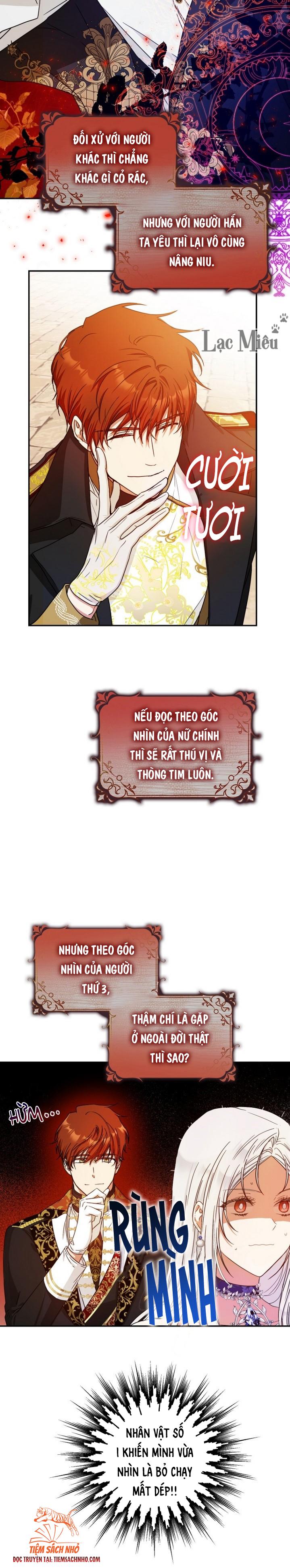 trở thành vợ nam chính chapter 27 4