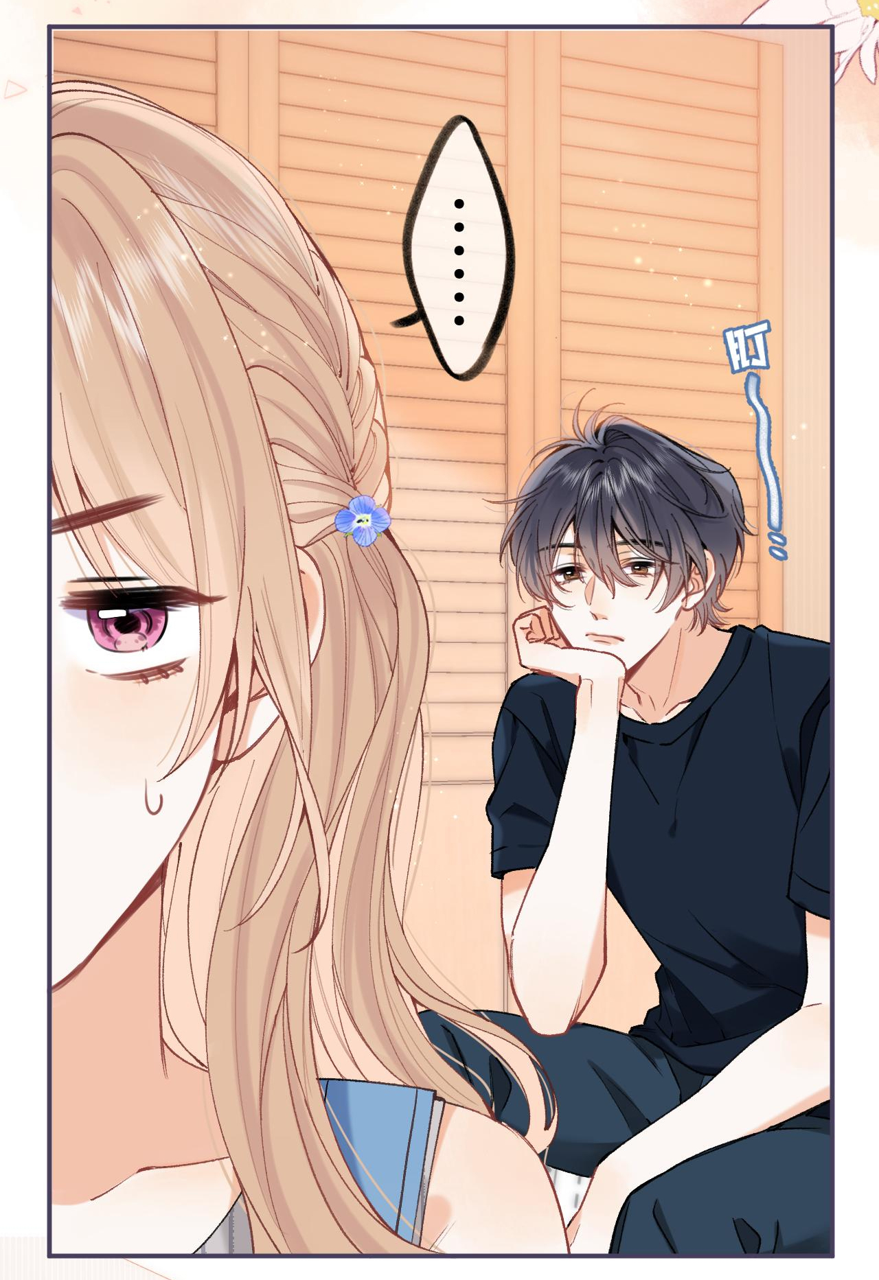 vụng trộm không thể giấu - mối tình thầm kín chapter 97.1 5