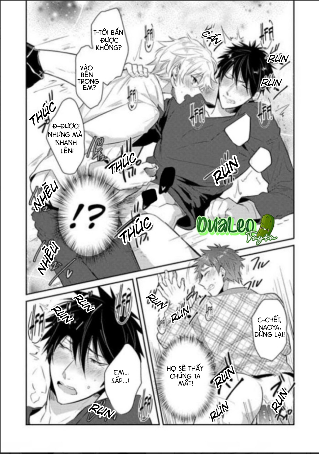 sau giờ làm việc của chúng tôi xx chapter 8 8