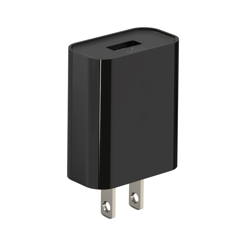 Nguồn sạc, Adapter 1 cổng USB 5V-1A cho các đèn LED