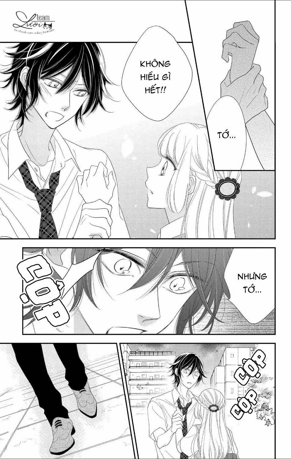 ichijou kaname to wa kakawaranai chapter 8 5