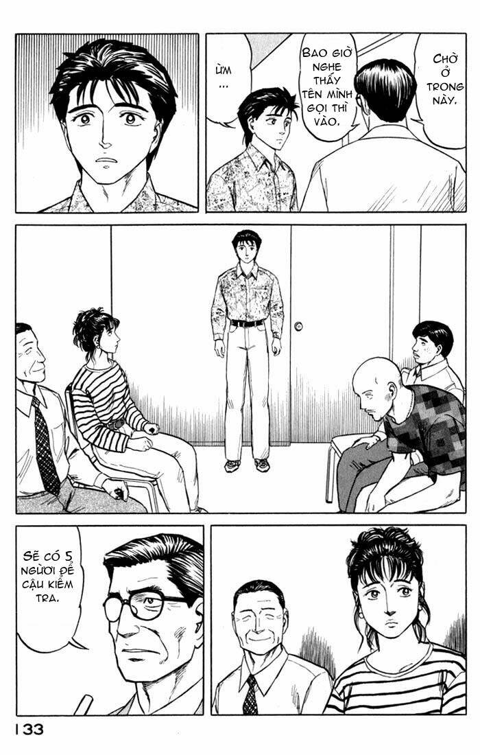 kiseijuu - ký sinh vật chapter 49 22