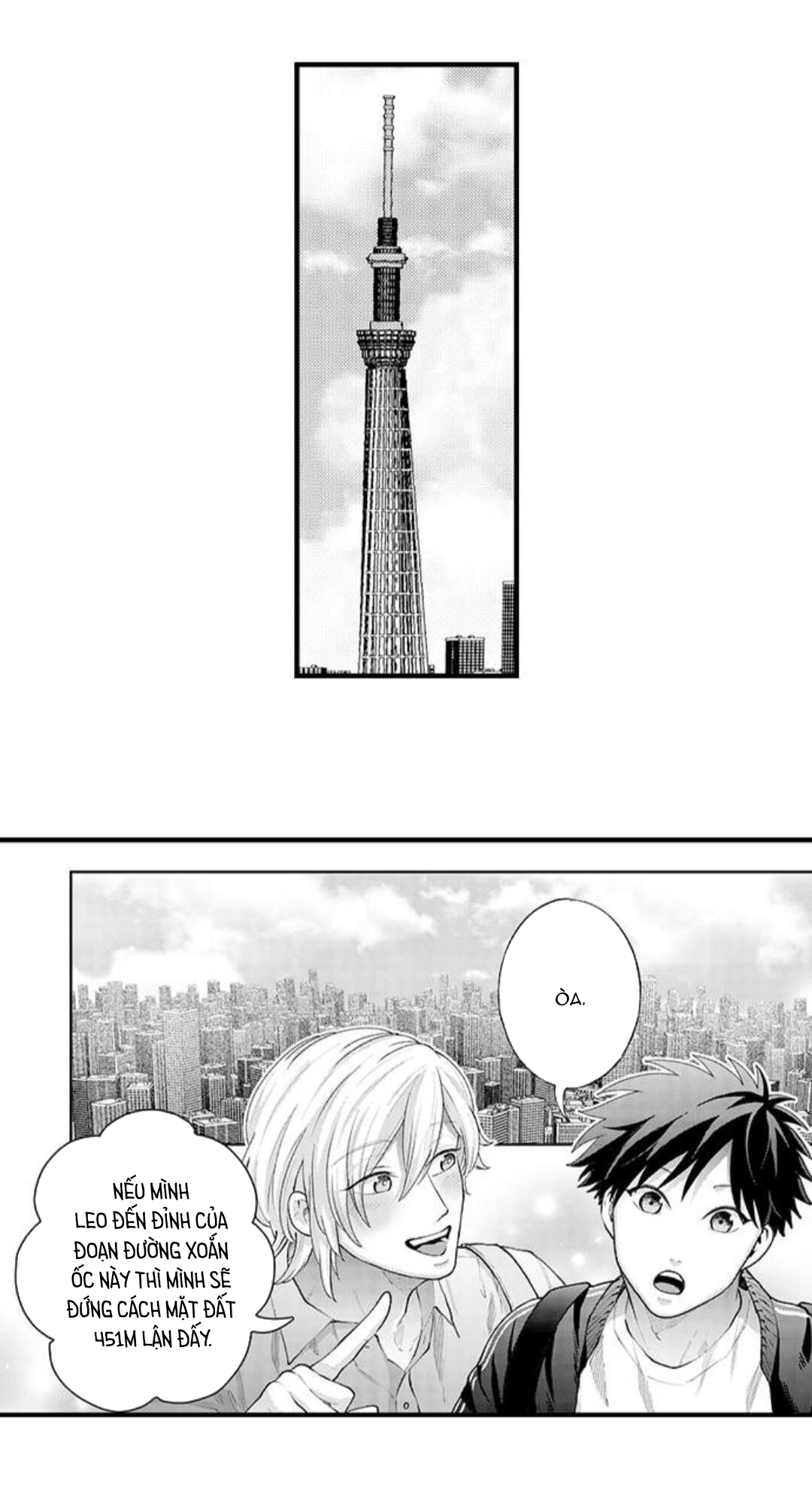 bị một anh chàng lập dị tấn công chapter 77 10