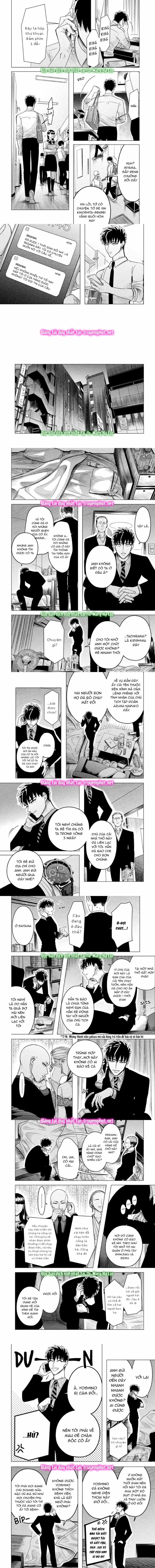 [18+] kiếp sau thà làm người xa lạ chapter 11 3