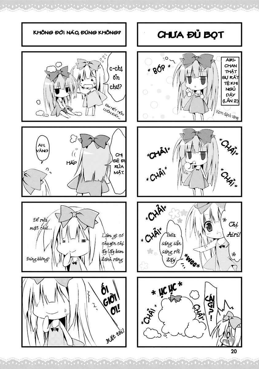 nhật ký alice chapter 0 22