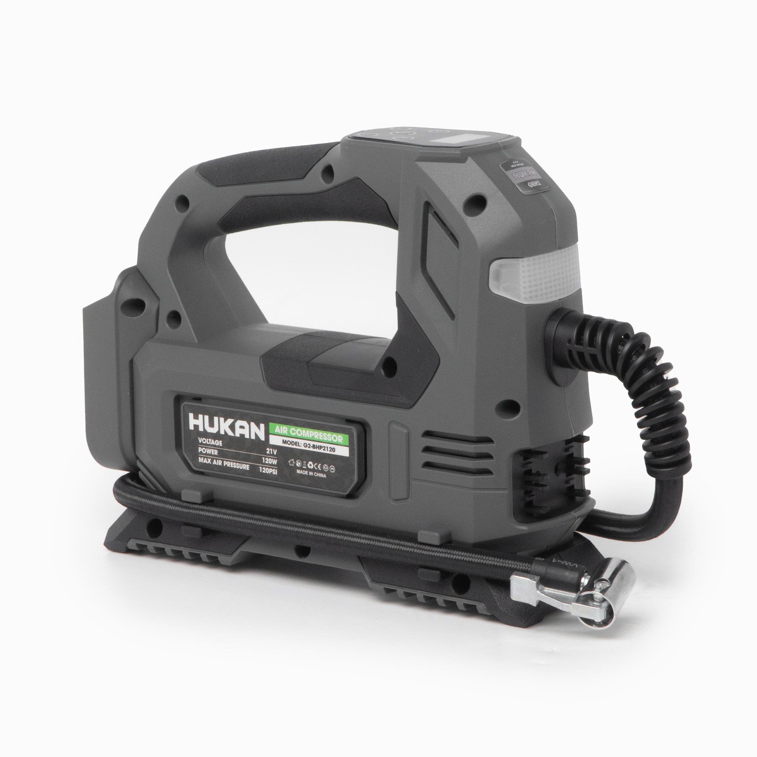 THÂN MÁY BƠM HƠI 120W BODY G2-BHP2120 HUKAN -HÀNG CHÍNH HÃNG