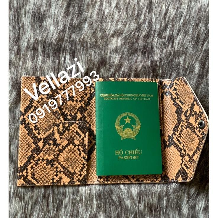 Ví đựng Passport