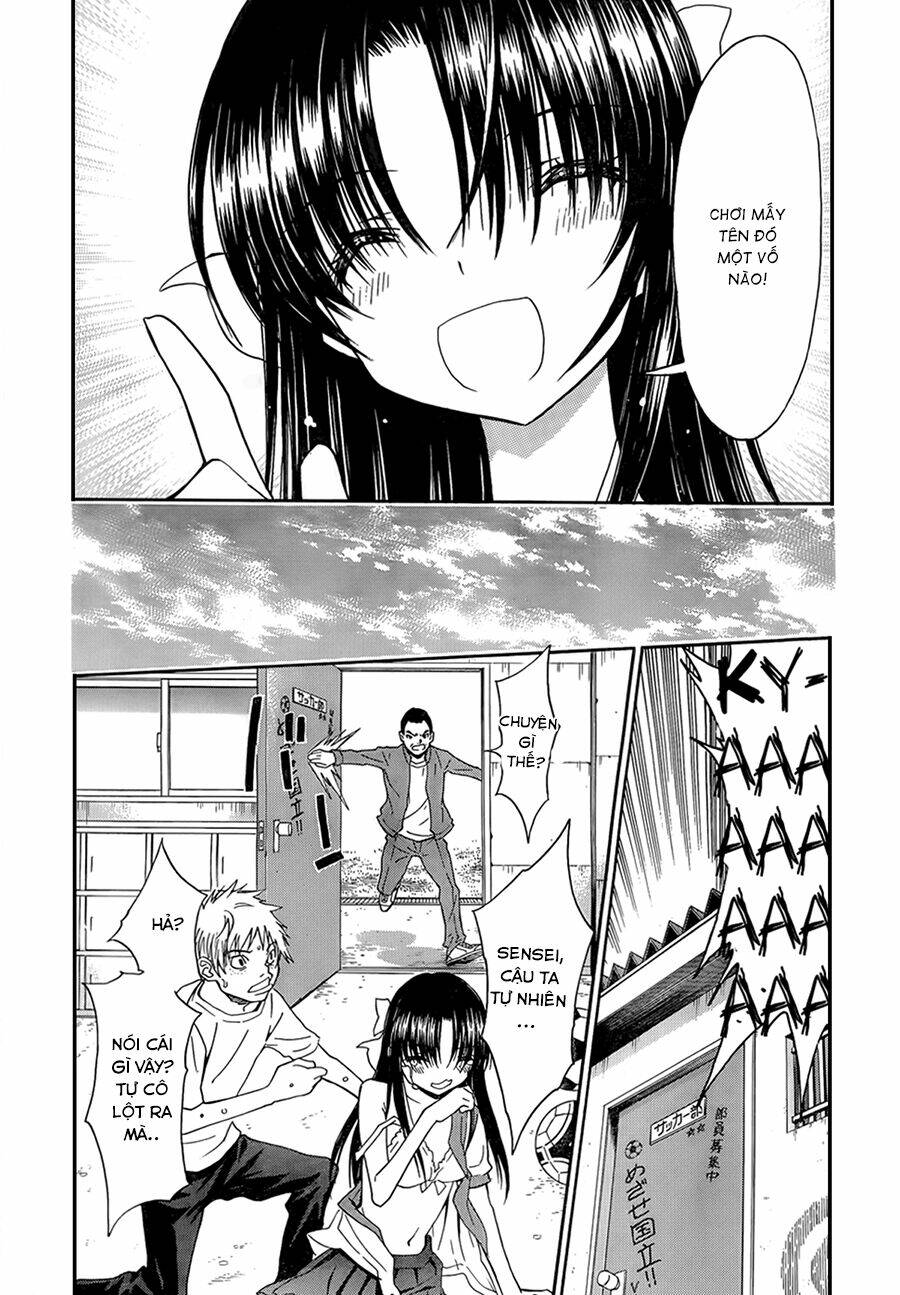 shuukyuu shoujo chapter 34 17