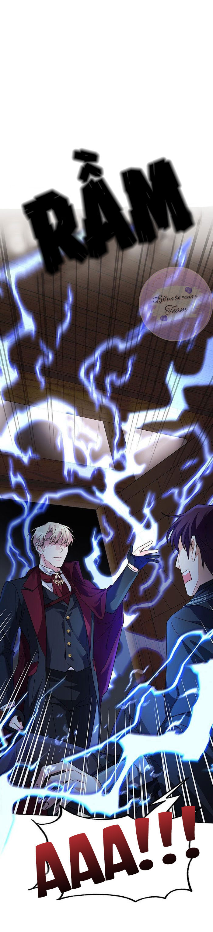 kết hôn cùng nhân vật phản diện chapter 13 6