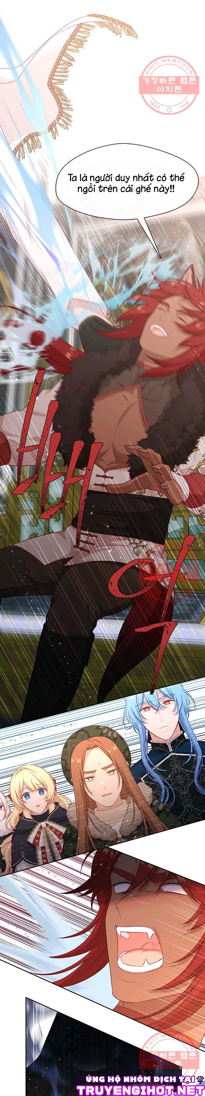 cẩn thận nữ phụ phản diện đấy! chapter 77 14