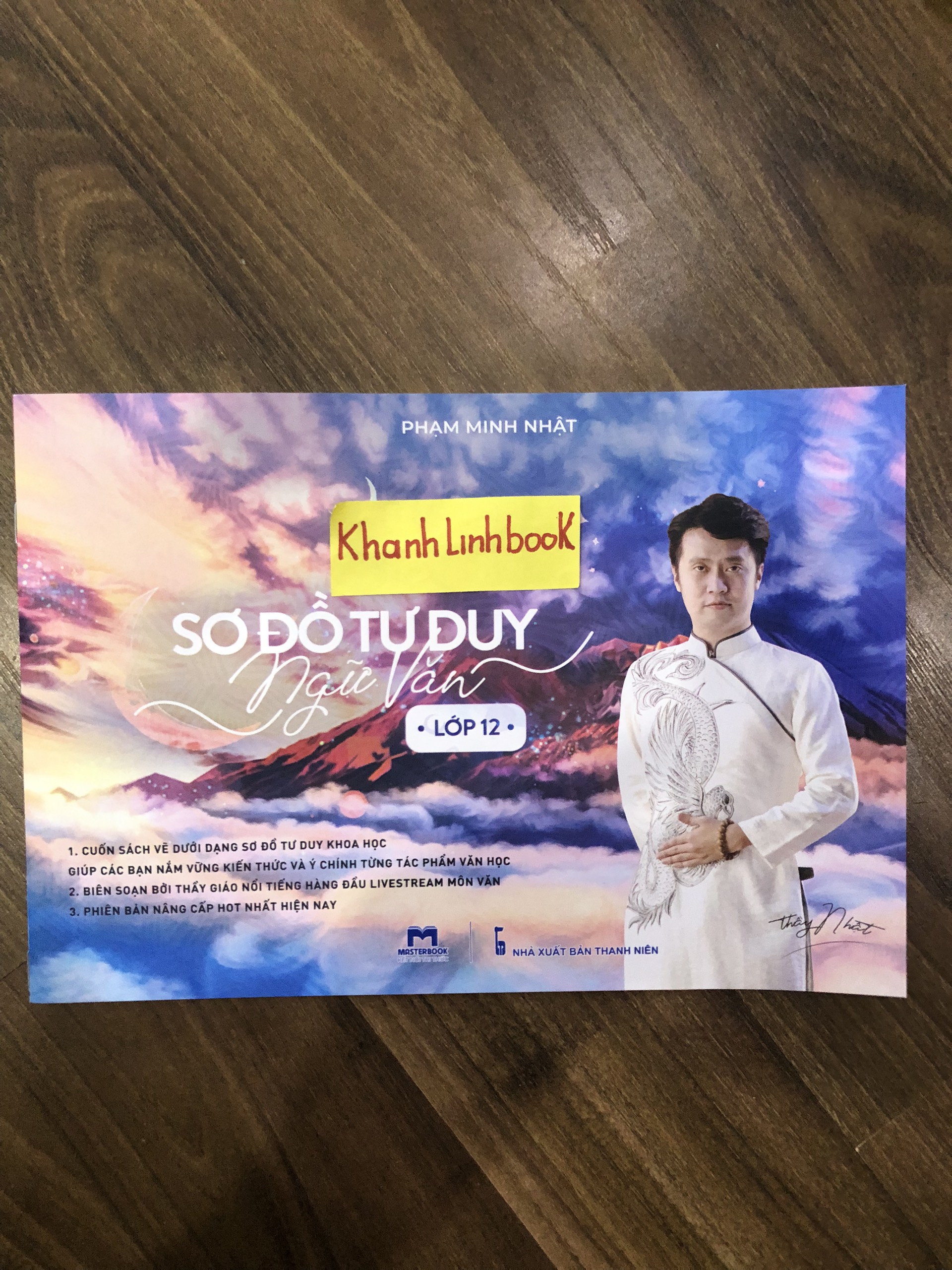 Sách - sơ đồ tư duy ngữ văn lớp 12