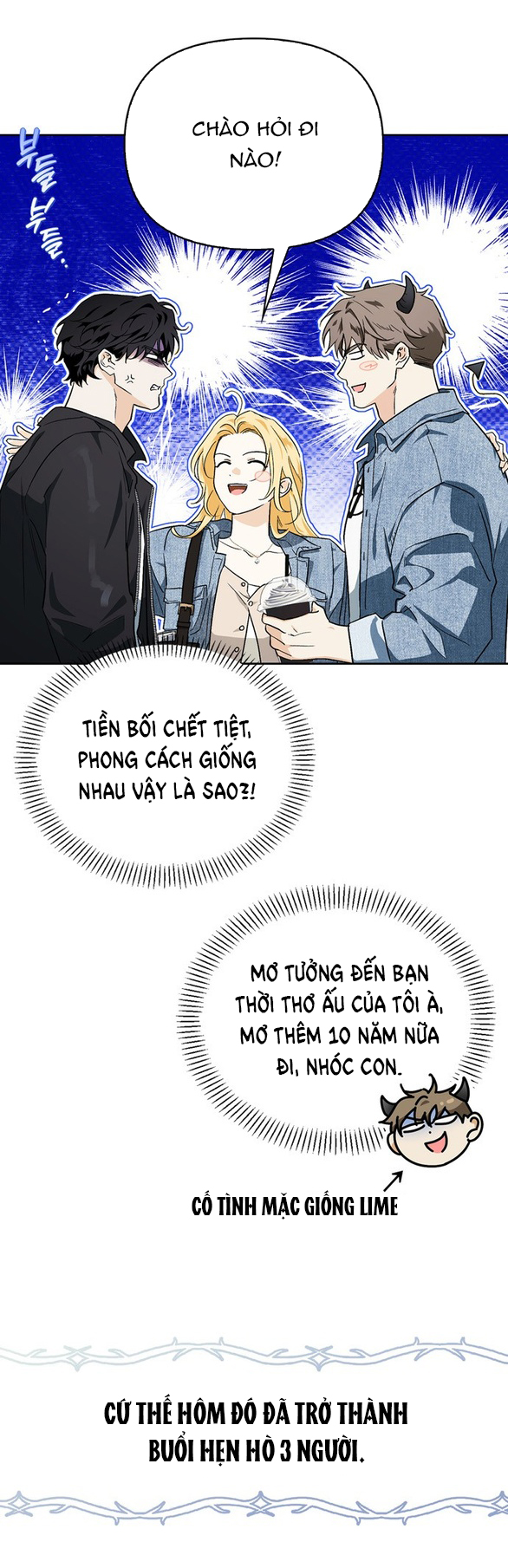 Tôi Thuần Hóa Chó Điên Của Chồng Cũ chapter 87.3 7