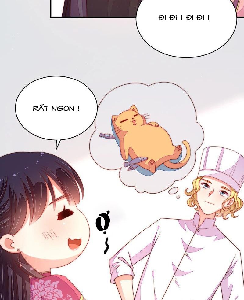 ngày nào thiếu soái cũng ghen chapter 262 4