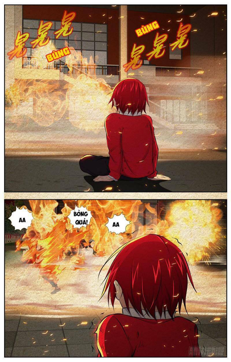 sát thủ bạch linh chapter 92 21