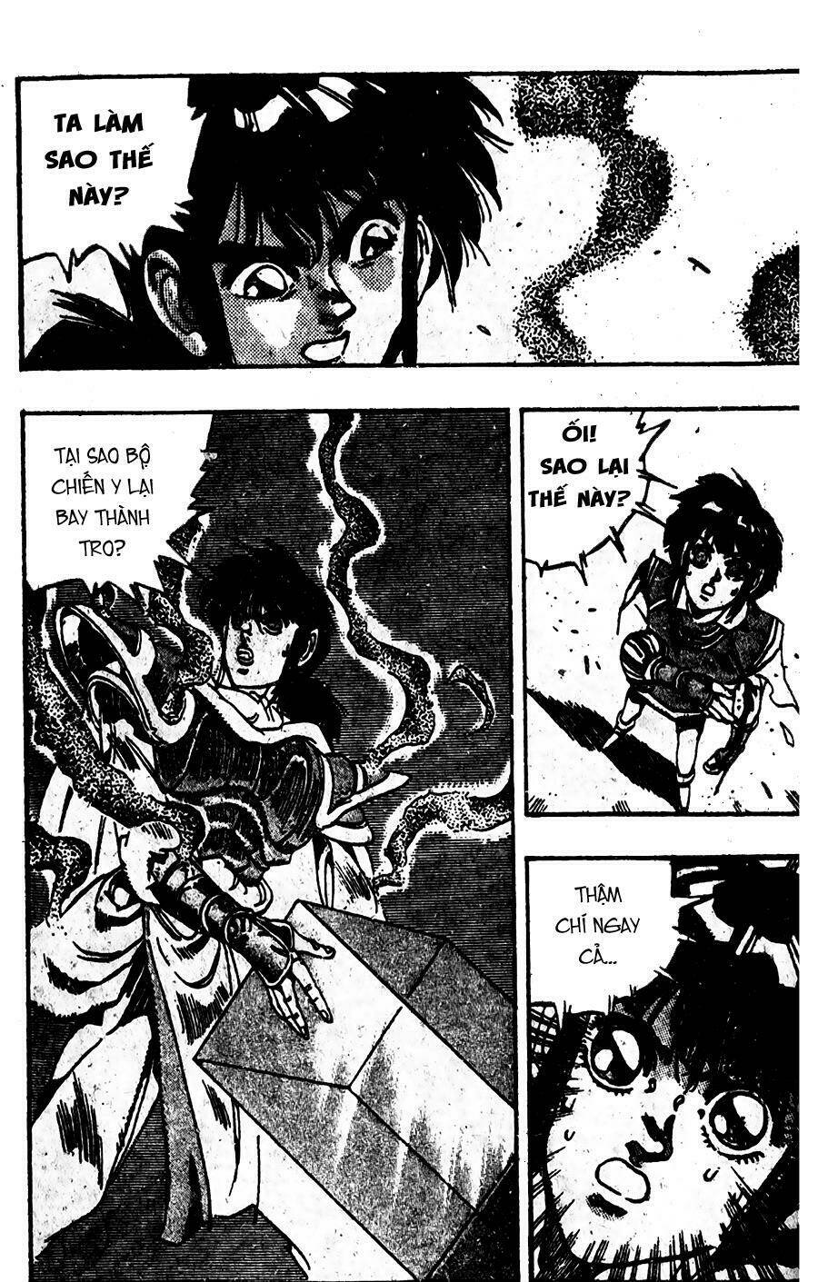 ảo long vương chapter 60 10