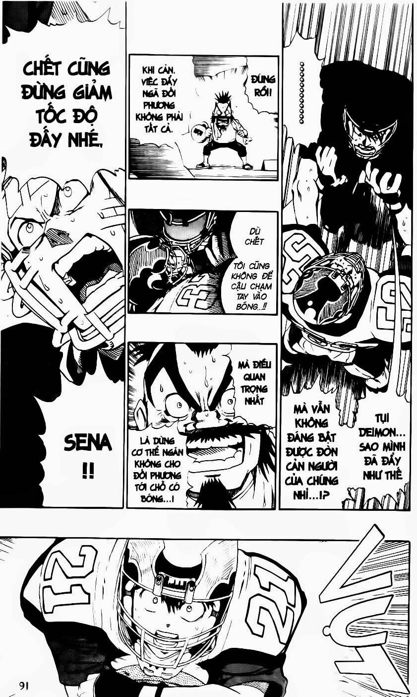 lá chắn mắt chapter 165 7