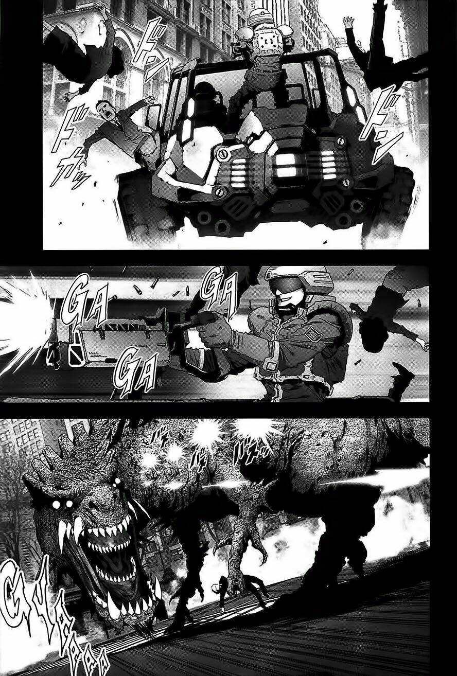 cuộc chiến sinh tồn chapter 23 8