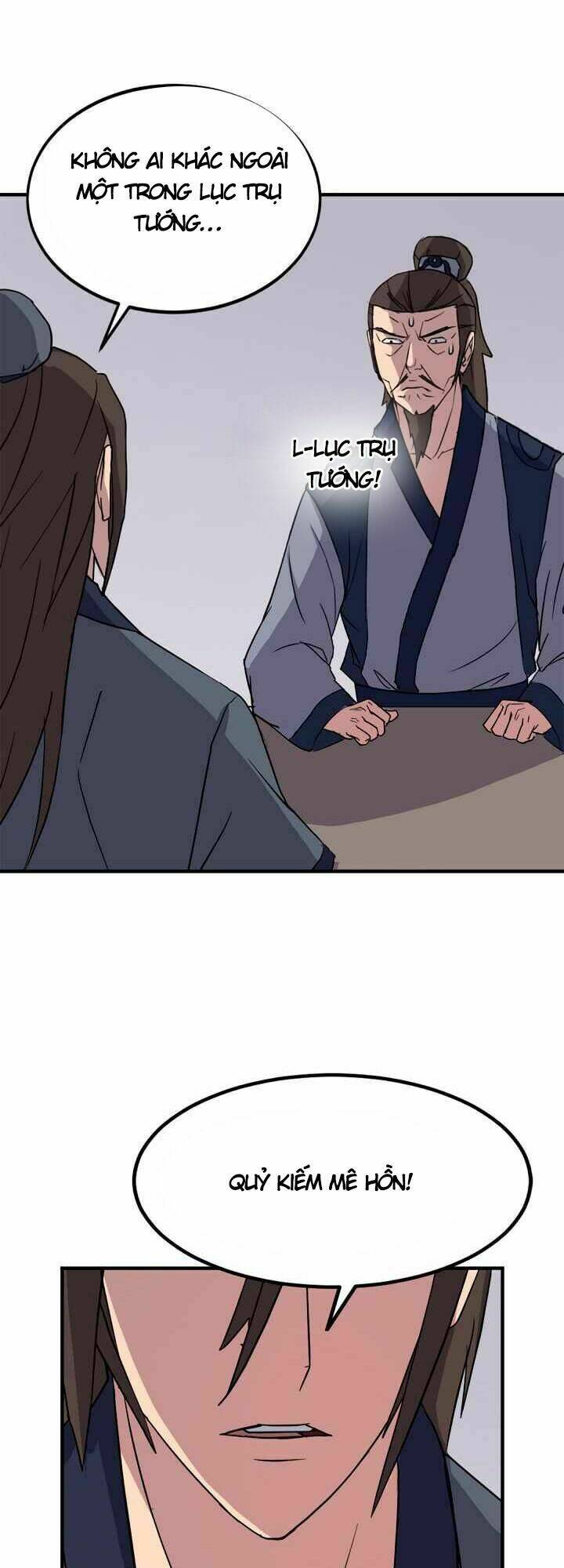 trọng sinh, bất khả chiến bại chapter 110 39