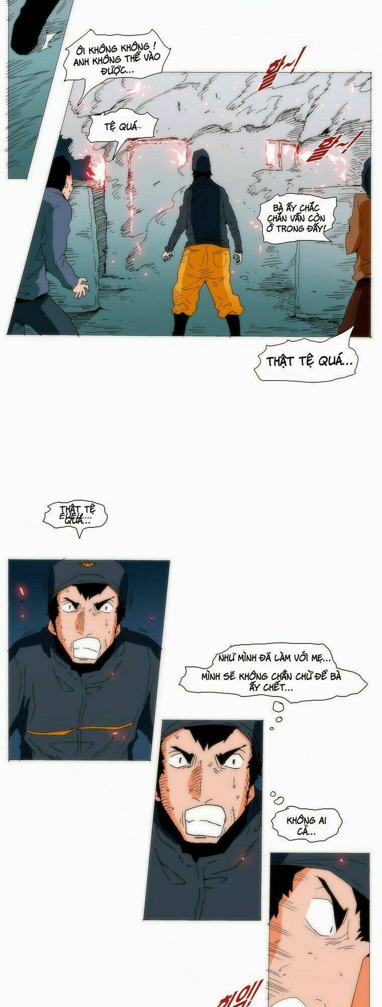 can't see can't hear but love chapter 75 14