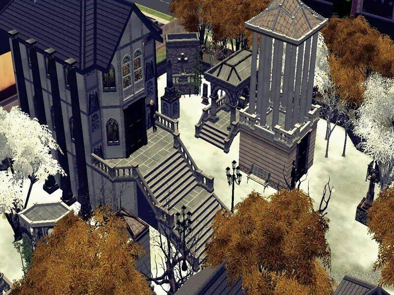 nụ cười của anh [truyện sims] chapter 32 99