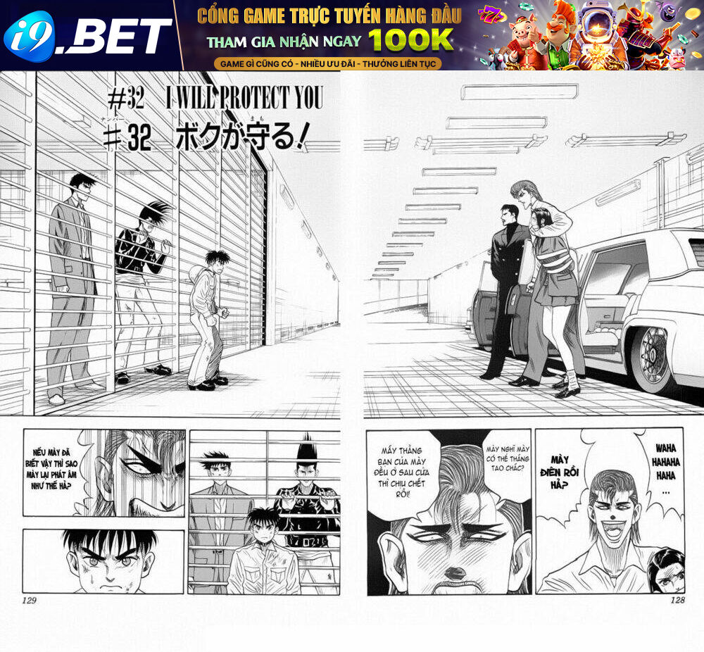 hareluya chapter 32 3