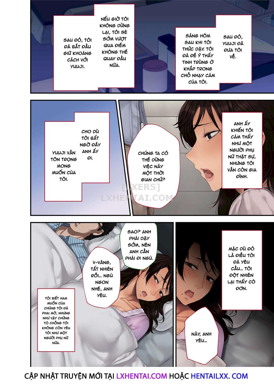 vợ cấp dưới của tôi chapter 0 11