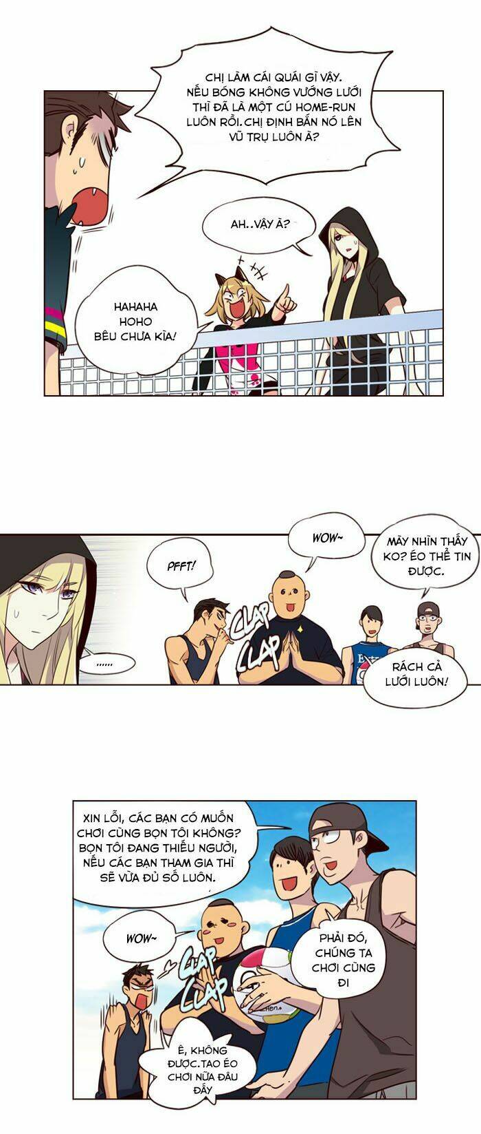 nữ sinh trường wilds chapter 198 15