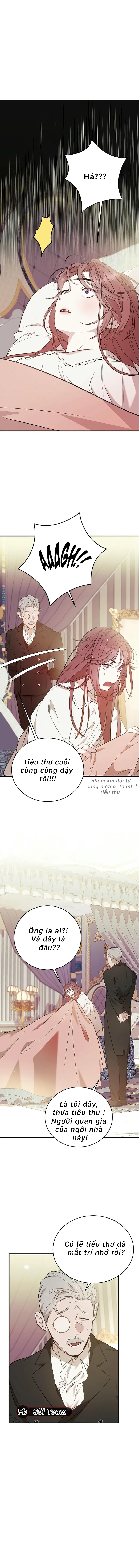 suỵt! tôi không phải là một ác nữ, tôi là một thám tử! chapter 1 10