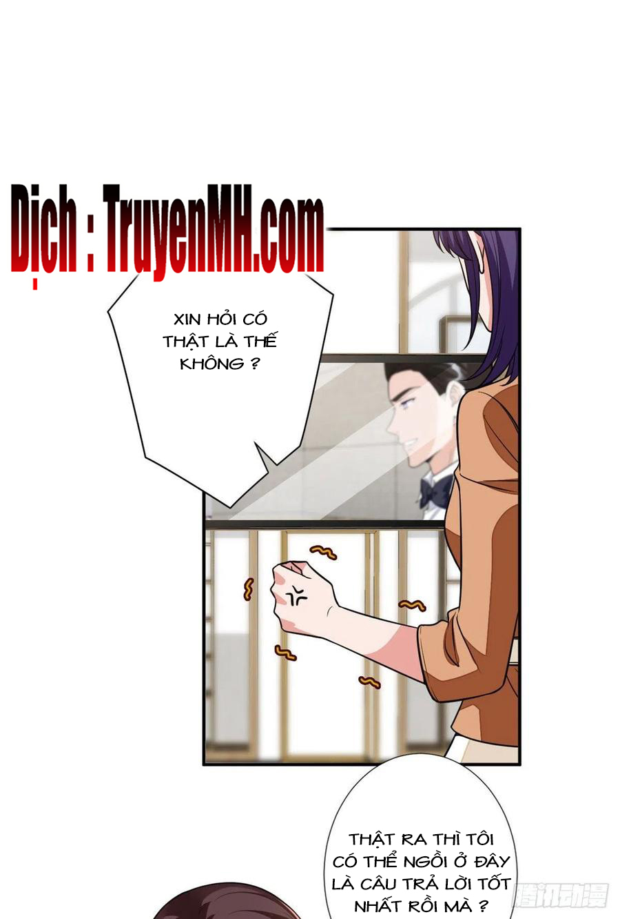 thí hôn lão công, cần giúp sức chapter 321 1