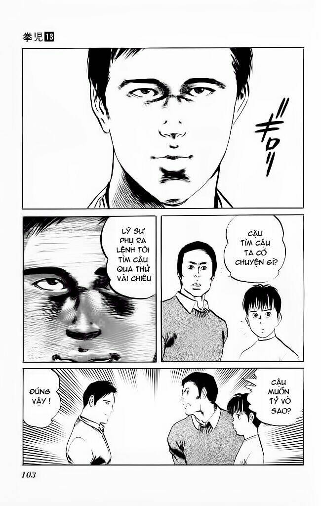 kenji-quyền nhi phương thế ngọc chapter 120 18