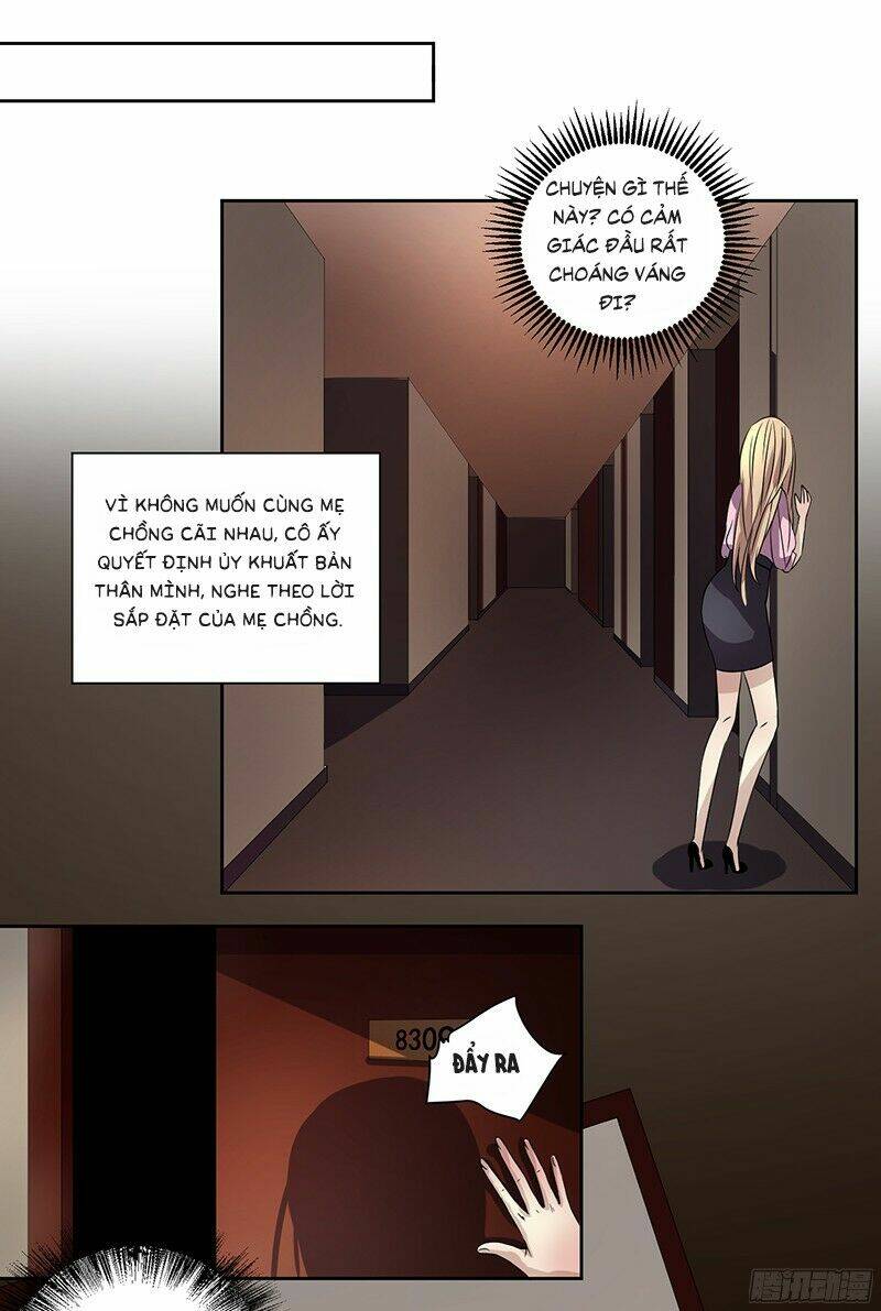 chỉ nhiễm thành hôn: đại thúc sủng vợ vô độ chapter 1 20