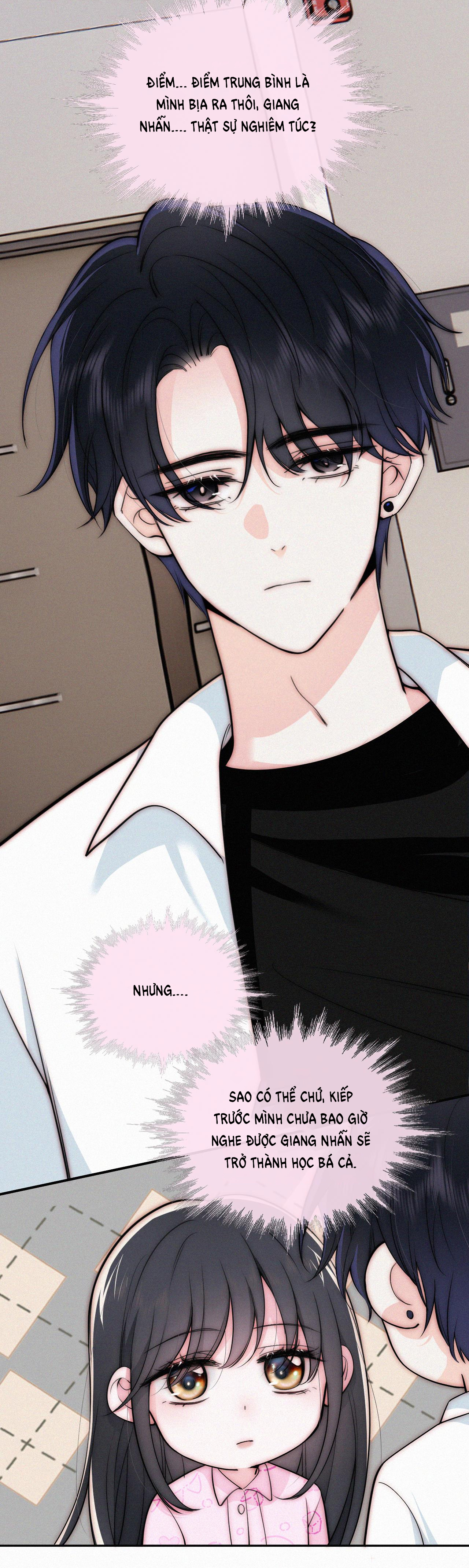 bệnh yêu chapter 70.2 12