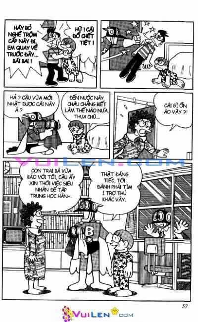 siêu nhân pacman chapter 13 56