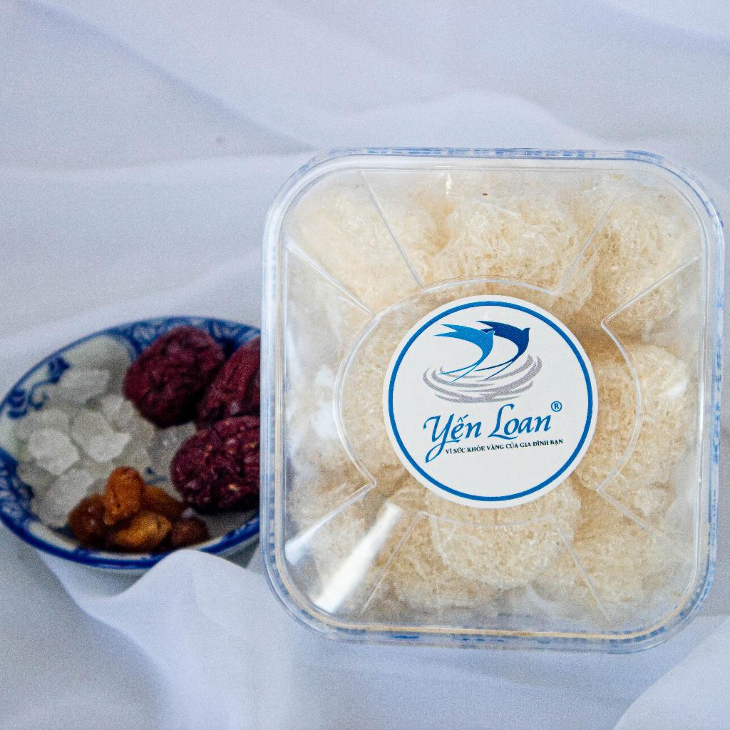 Hộp 100g Yến mềm đặc biệt chăm sóc sức khỏe cho trẻ em