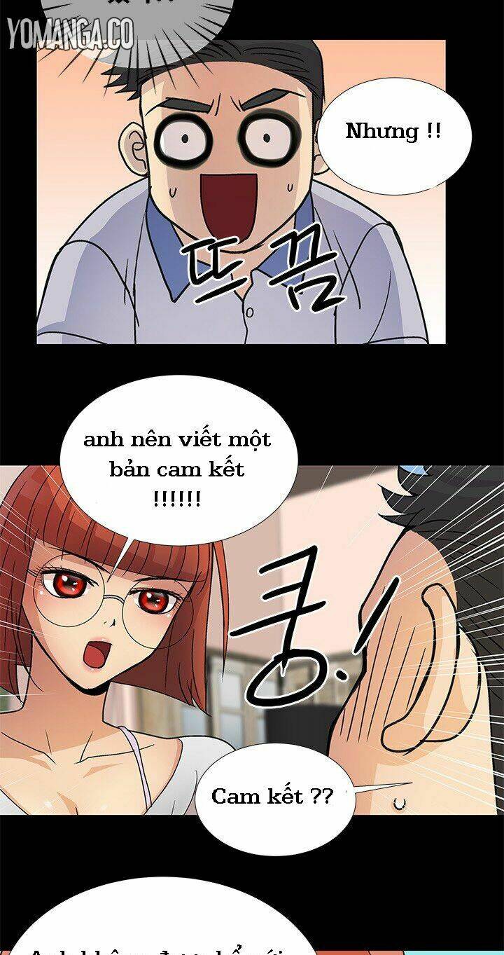 cậu sẽ làm như tôi nói chứ? chapter 2 20