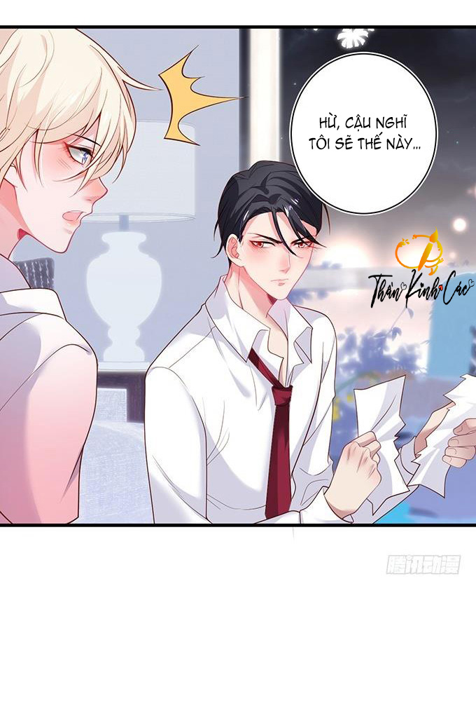 dưỡng khí chí mạng chapter 32 10