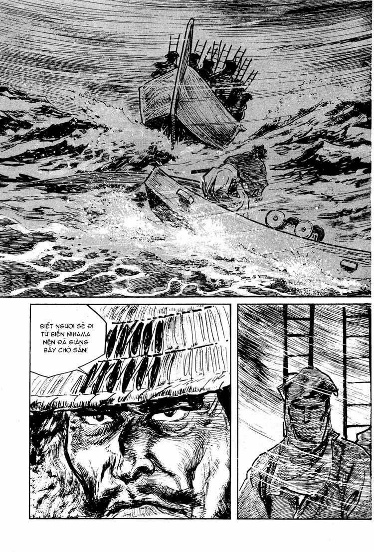 lone wolf and cub chapter 89 14