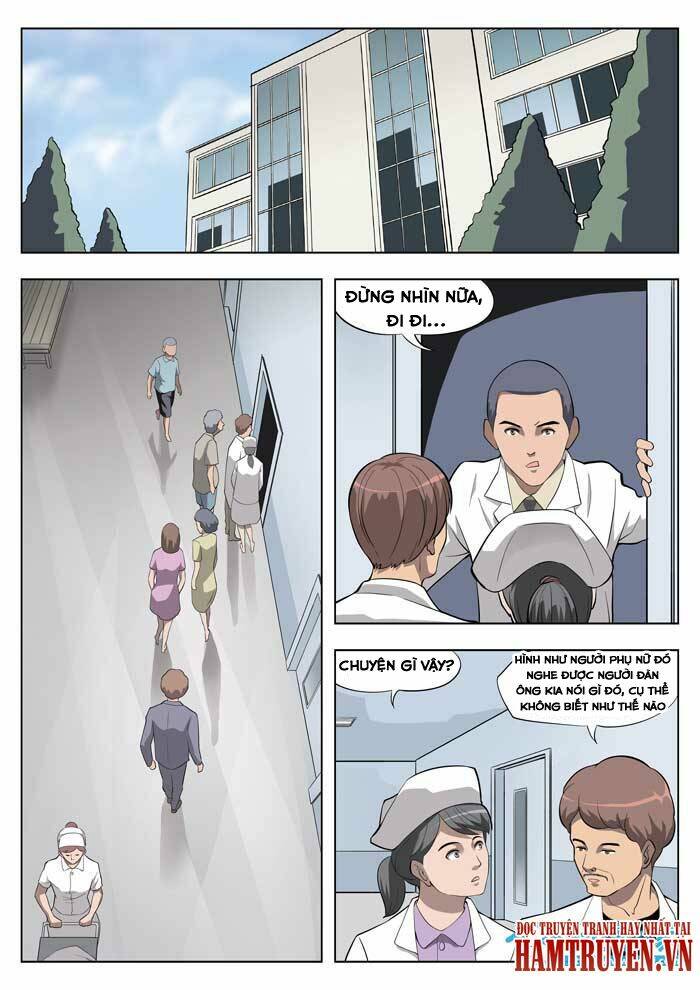 ngụy thủy nghi vân chapter 28 11