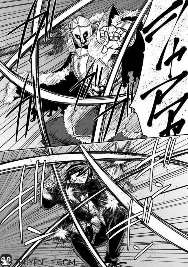 kujibiki tokushou: musou hāremu ken chapter 9 8