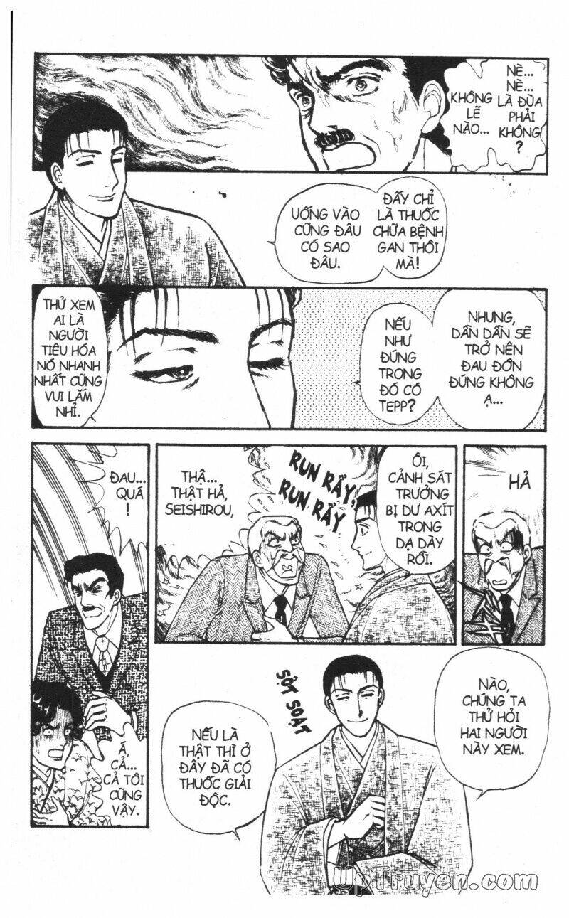 câu lạc bộ con nhà giàu chapter 3 164