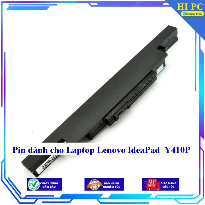 Hình ảnh Pin dành cho Laptop Lenovo IdeaPad Y410P - Hàng Nhập Khẩu 