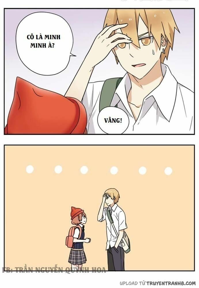 tình yêu! bắt đầu từ ngày hôm nay chapter 1 27