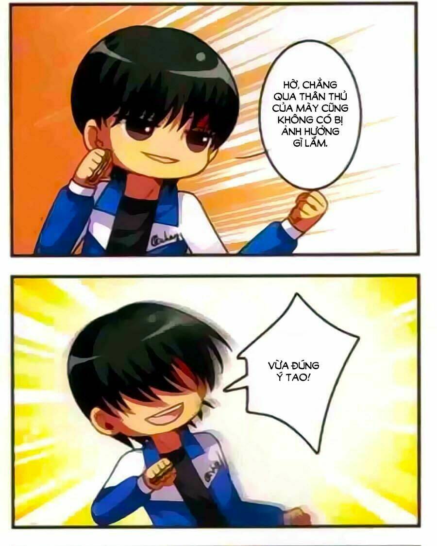 vương giả danh chiêu chapter 20 18