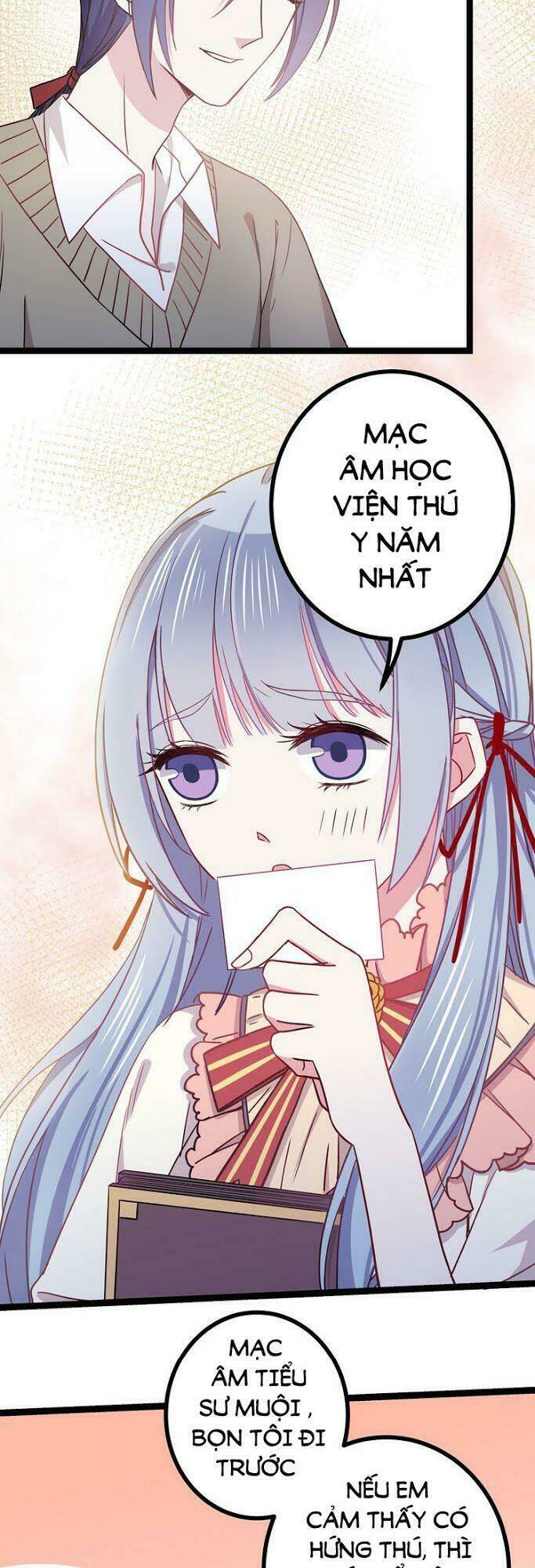 người yêu huyết ma chapter 3 11