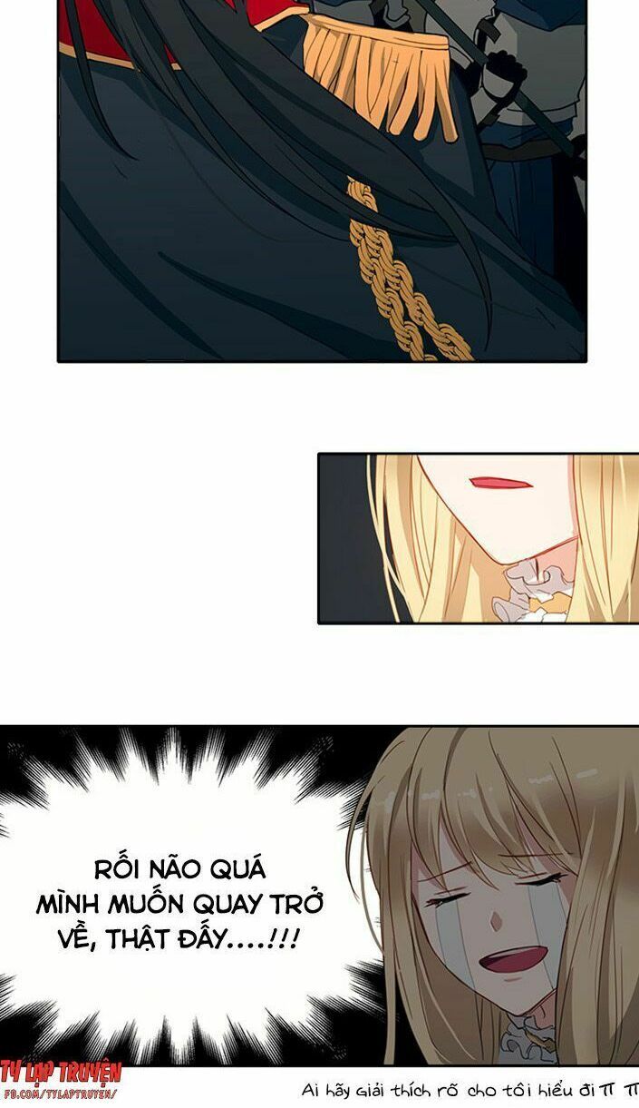 người bạn đồng hành của hoàng đế chapter 3 6