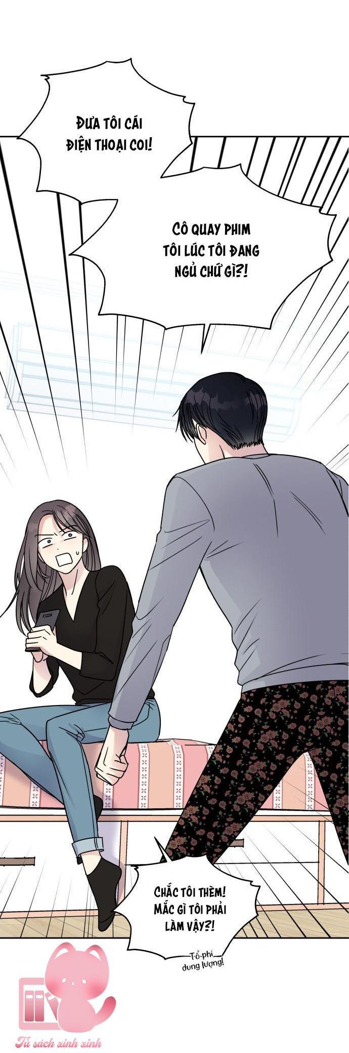 hãy vờ như ta yêu nhau chapter 4 33